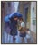 Message us to inquire about custom framing options! (Included for free with every purchase) The artwork here, "Rain or...