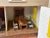 Early 20th Century Bench Made Folk Art Colonial Dollhouse, Furnished For Sale - Image 15 of 17