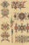 After Racinet, Gothic Illumination-Inspired Ornament Middle Ages Decorative Designs, 1869, Print For Sale - Image 5 of 10