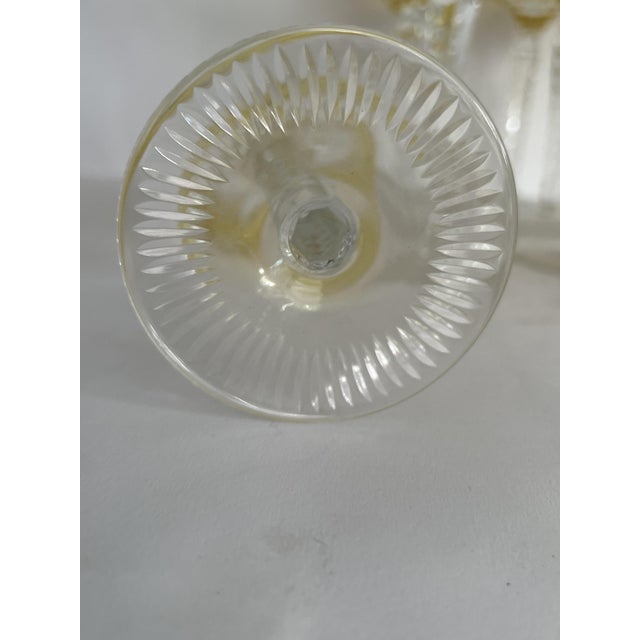 Traube Wine Hock from Nachtmann, 1970s, Set of 12 For Sale - Image 3 of 10