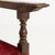 18th Century Renaissance Throne With Red Velvet Upholstery For Sale - Image 5 of 13