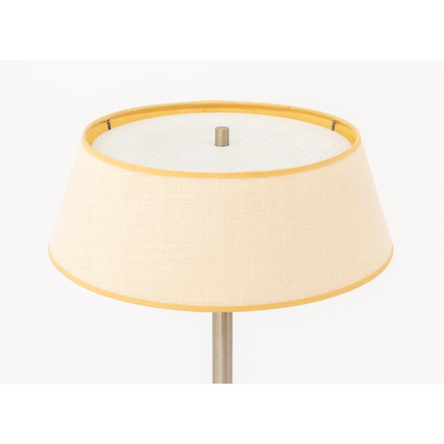 Metal Pair of Nessen Mid-Century Modern Table Lamps For Sale - Image 7 of 7