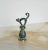 Mid-Century Modern Mid-Century Austrian Brass Cat Corkscrew by Walter Bosse, 1950s For Sale - Image 3 of 6