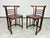 Jugendstil chairs in style of Josef Hoffmann in very nice original condition with signs of use.