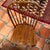 Wood Vintage Nichols & Stone Oak Round Oval Dining Table Windsor Chairs 7p Set For Sale - Image 7 of 17