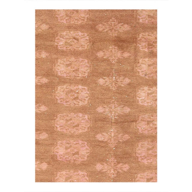 Fine Pakistan BOKHARA Handmade Hand-knotted Vegetable Dyed All-Natural Dyes lamb's Wool on a Cotton Foundation Hand-Spun...