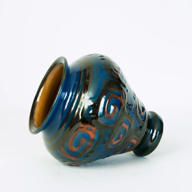 1920s Vase from Kähler, 1920s For Sale - Image 5 of 8