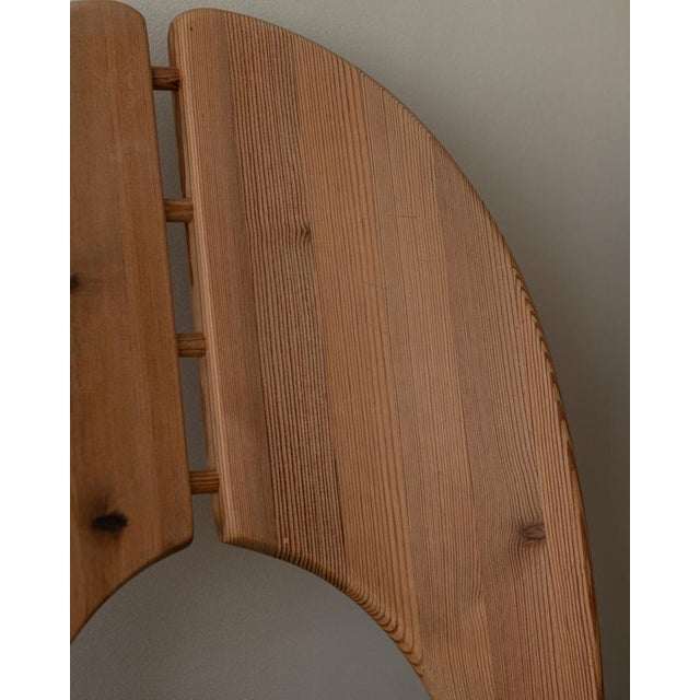 Vintage Danish Pine Dining Chairs, 1980s, Set of 4 For Sale - Image 13 of 18