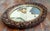 19th Century Chinese Canton Export Carved Reticulated Mirror Frame With Birds For Sale - Image 9 of 18
