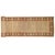 Persian 19th Century Zabihi Collection Ivory Tabriz Haji Jalili Fine Persian Runner - 2'7" x 16'9" For Sale - Image 3 of 7