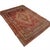 Turkish Antique Red Sivas Rug | Large Medallion Design | 3x5 For Sale - Image 3 of 6