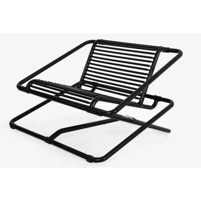 Ron Arad Pair of Rocking Chairs for One-Off, United Kingdom, 1981 For Sale - Image 10 of 14