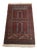 Vintage Tabriz Prayer Rug-3’3’x5’4" For Sale
