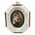 Elizabeth Vine Le Brun and Daughter Portrait Miniature For Sale