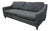 Queen Size West Elm Harris Sleeper Sofa For Sale