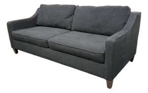 Queen Size West Elm Harris Sleeper Sofa