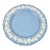 Vintage Wedgwood Embossed Queensware Plate For Sale