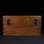 Wood Huali Rosewood Box Inlaid With Mother-of-Pearl Bird & Floral Motif For Sale - Image 7 of 10