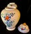 Pair of Mid 20th Century United China Collectors Series Porcelain Ginger Jars For Sale - Image 10 of 12