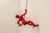 Our Vibrant Red Climbing Man is a beautiful addition to your wall decor! Curate your own collection with our variety of...