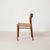 Model 75 Dining Chairs in Teak by Niels Otto (N. O.) Møller for J.L. Møllers, Denmark, 1960s, Set of 4 For Sale - Image 9 of 13