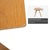 Brown CPH 30 Wooden Dining Table from Hay For Sale - Image 8 of 12
