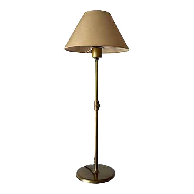 Mid-Century Lesan Table Lamp by Florian Schulz, 1960s For Sale