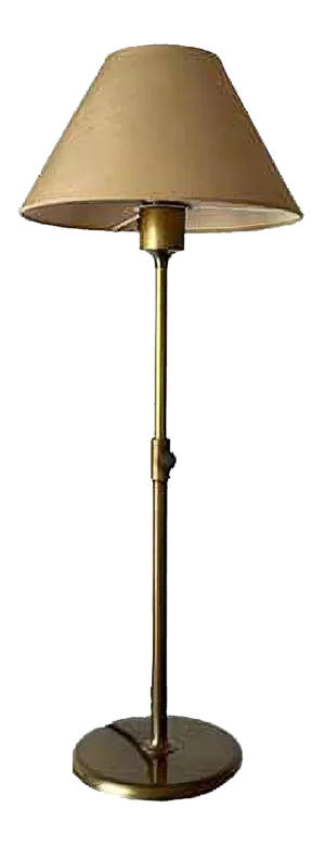 Mid-Century Lesan Table Lamp by Florian Schulz, 1960s