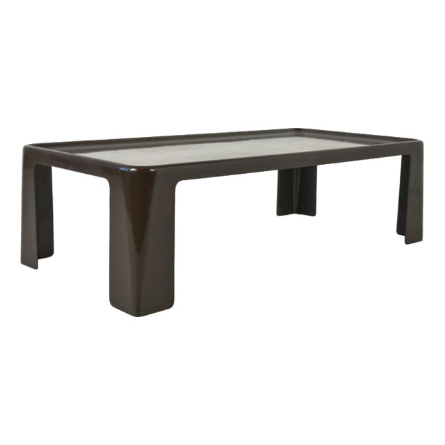 Amanta Side Table by Mario Bellini for B&B Italia, 1966 For Sale