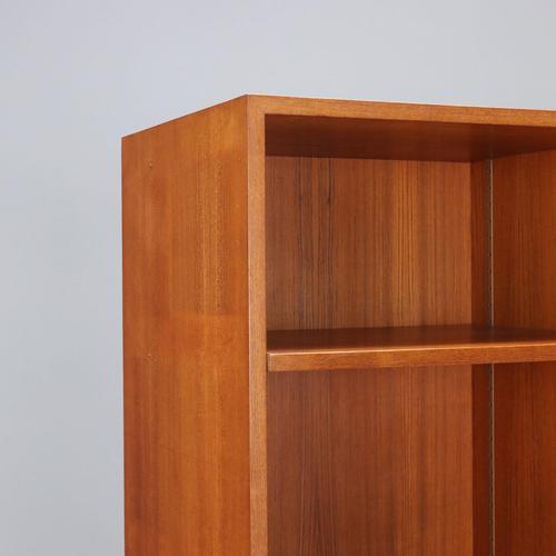 Mid-Century Swiss Bookcase, 1960s For Sale - Image 4 of 11