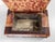 Mid-Century Faux Leatherbound Book Decorative Box, French or English For Sale - Image 11 of 13