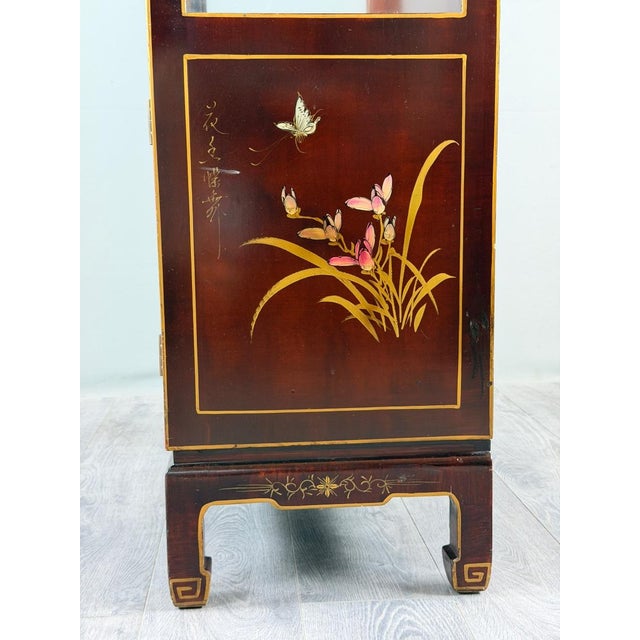 20th Century Japanese Display Case For Sale - Image 9 of 12