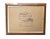 1968 Framed Citrus Still Life Oil Painting, Signed For Sale - Image 16 of 16
