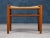 Mid-Century Danish Stool by Jørgen Bækmark for FDB, 1960s For Sale - Image 4 of 6