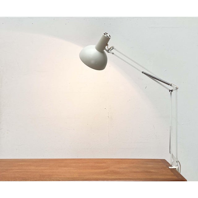 Louis Poulsen Mid-Century Modern It Task Wall Lamp from Louis Poulsen, 1970s For Sale - Image 4 of 18