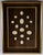 Antique Box Framed Grand Tour Giovanni Liberotti Intaglios 19 Th Century, Set of 2 For Sale - Image 14 of 16
