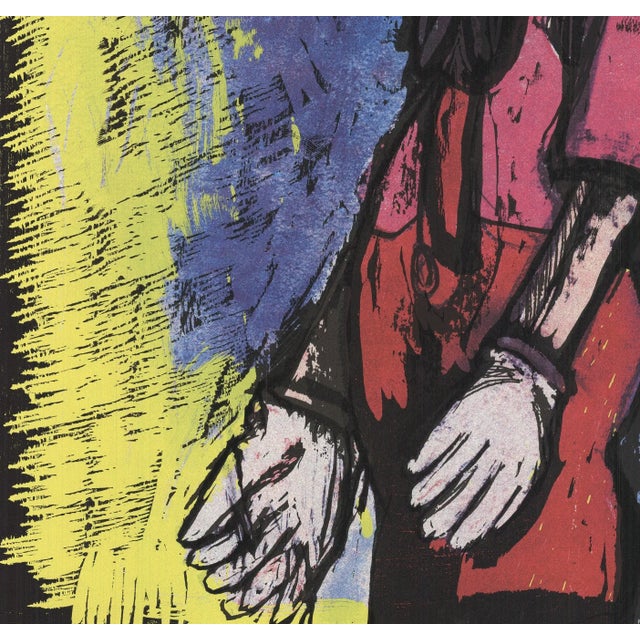 Jim Dine Pinocchio, 2008 - Signed For Sale - Image 4 of 5