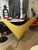 Yellow Heart Cone Chair by Verner Panton for Vitra, 1980s For Sale - Image 8 of 15