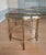 Maison Bagues Tripartite Brass Coffee Table For Sale In New Orleans - Image 6 of 11