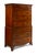 Traditional Antique Early 19th C George III Mahogany Highboy Chest-on-Chest For Sale - Image 3 of 3