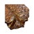 Kenneth Ludwig Chicago Gilded Canopy Leaf Wall Decor - Large For Sale - Image 4 of 11