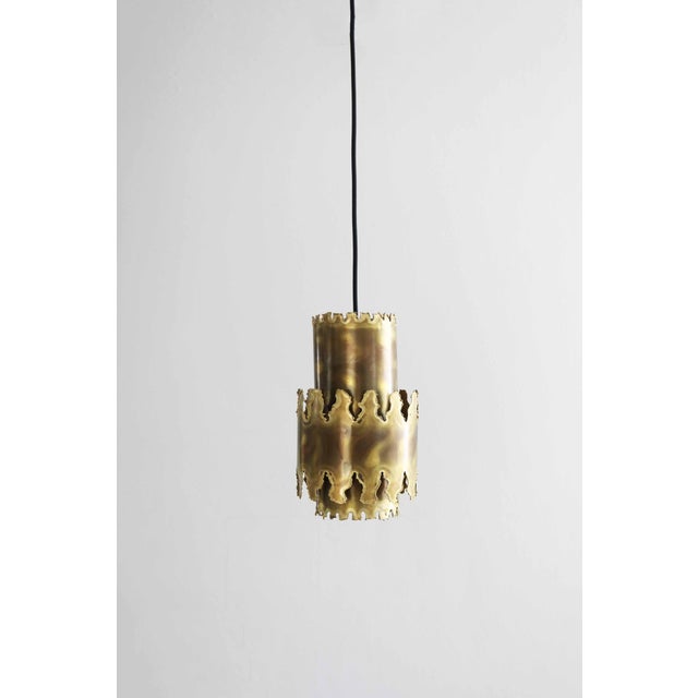 Pendant Lamp by Svend Aage Holm Sørensen for Holm Sørensen & Co, Denmark, 1960s For Sale - Image 6 of 8