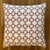 Handcrafted Decorative Pillow Case For Sale - Image 4 of 5