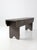 Antique Primitive Americana Farmhouse Bench For Sale - Image 10 of 18