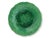 Victorian Vitnage Green Majolica Grapevine Plates - Set of 3 For Sale - Image 3 of 3