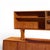 Johannes Andersen for Uldum Mid Century Danish Teak Tambour Door Credenza With Hutch For Sale In Chicago - Image 6 of 12