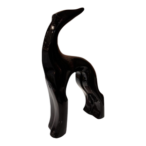 Mid Century Haeger Whippet