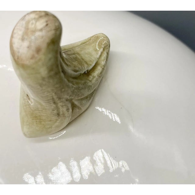 20th Century Grape Tureen/ Covered Dish For Sale - Image 12 of 13