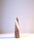 Mid 20th Century Italian Pink and White Marble Obelisk For Sale - Image 5 of 13