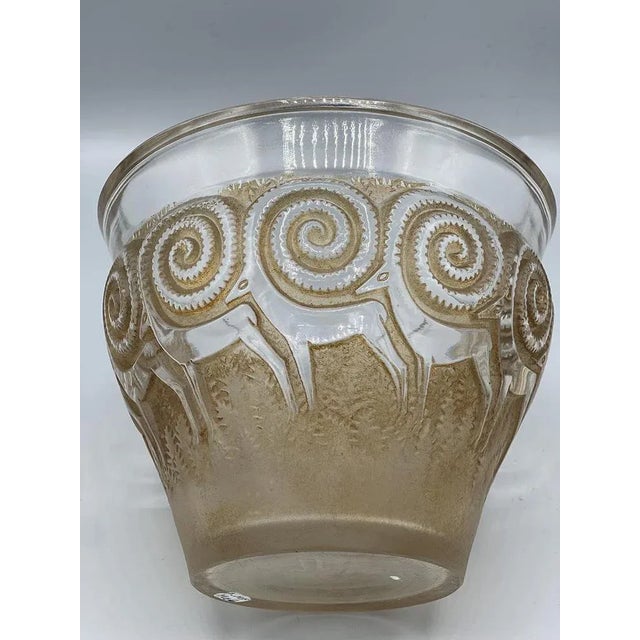 Rennes Vase by René Lalique, 1933 For Sale - Image 11 of 14